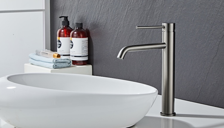 Elegant Bathroom Faucets with a Focus on Aesthetics and Functionality