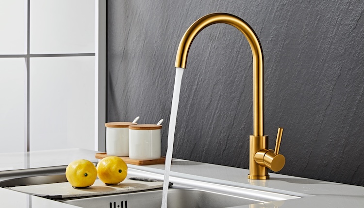 Stylish and functional kitchen faucets for every need