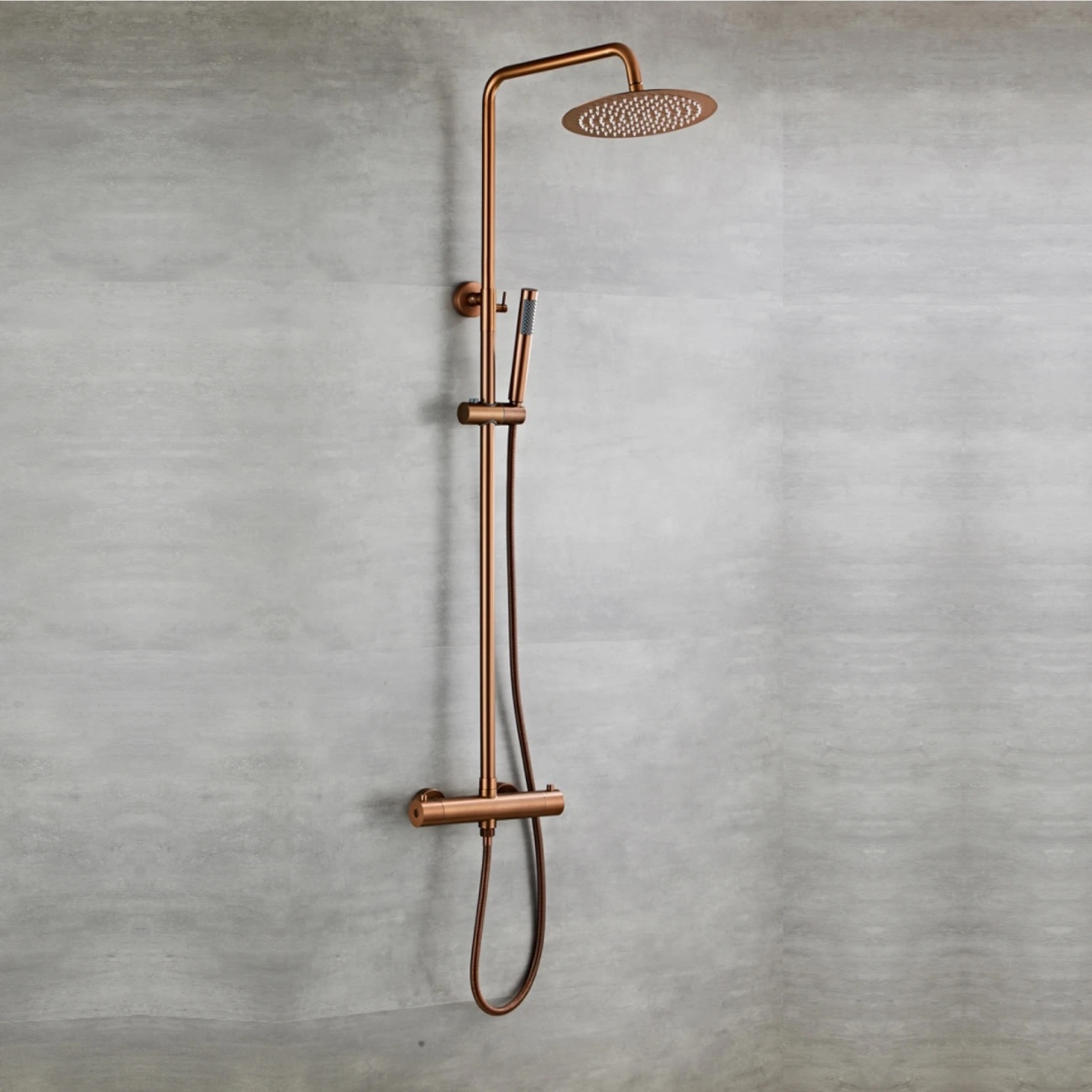 Indoor Shower – A sanctuary for the senses