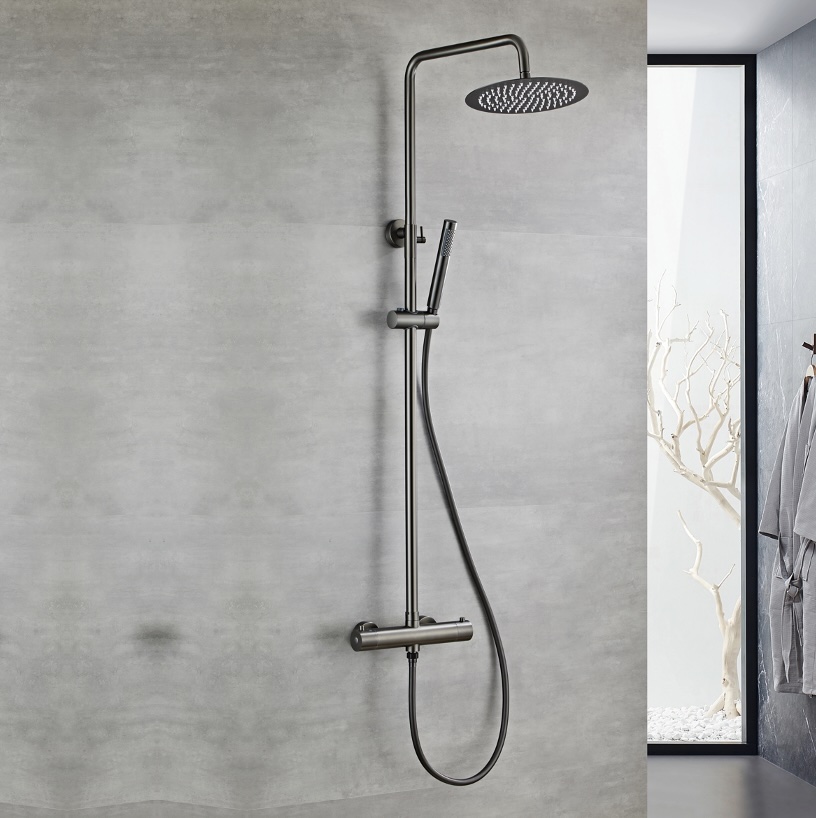 Shower set